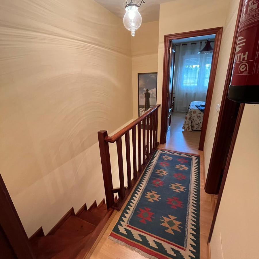 Вилла Casa La Hayuela Molleda Экстерьер фото
