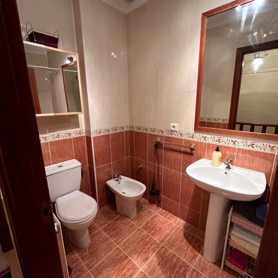 Вилла Casa La Hayuela Molleda Экстерьер фото